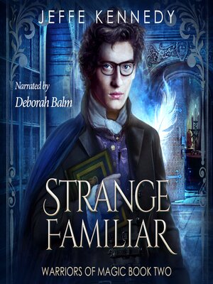 cover image of Strange Familiar